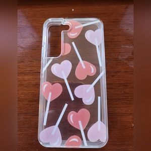 2 Galaxy S22 phone cover